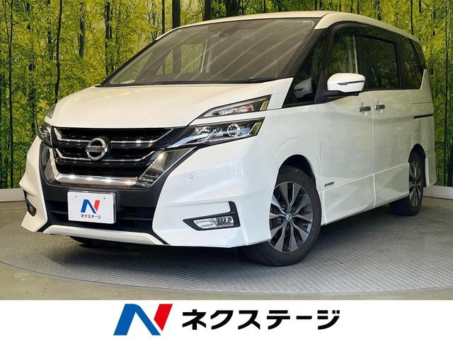 セレナ2.0 ハイウェイスター VセレクションII