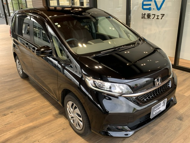 フリード1.5 G ホンダセンシング 4WD