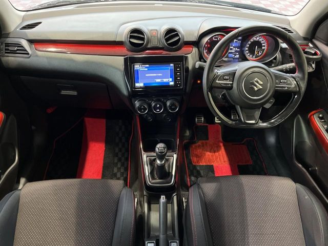 スイフト1.4 スポーツ