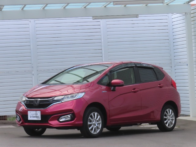フィット1.5 ハイブリッド L ホンダセンシング 4WD