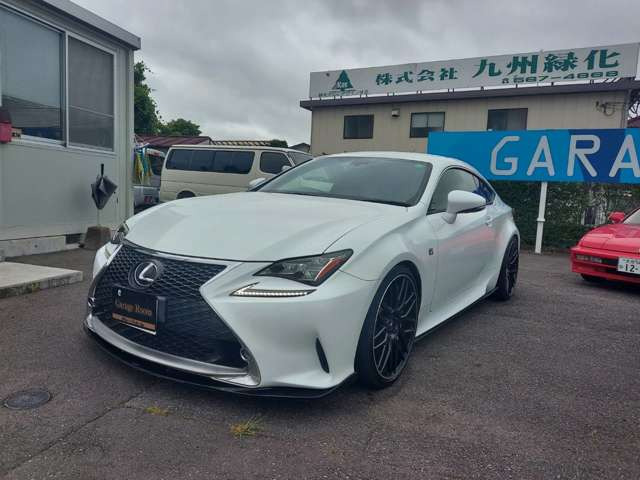 RC200t Fスポーツ