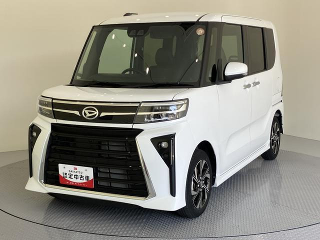 タントカスタムX