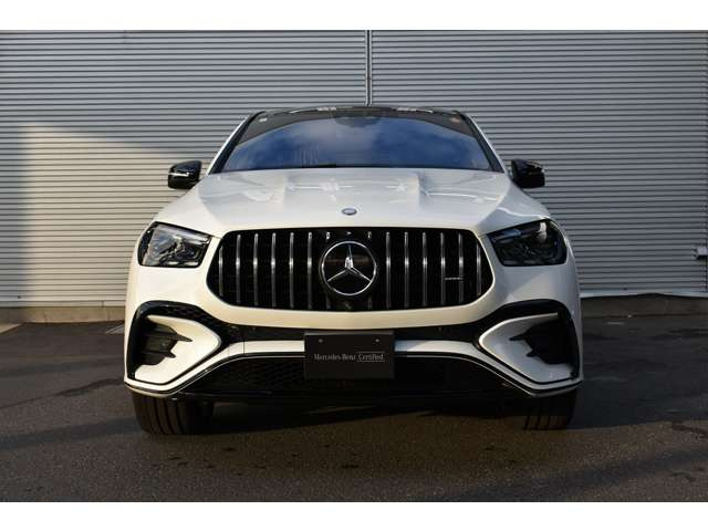 GLEクーペAMG GLE53 4マチックプラス (ISG) 4WD