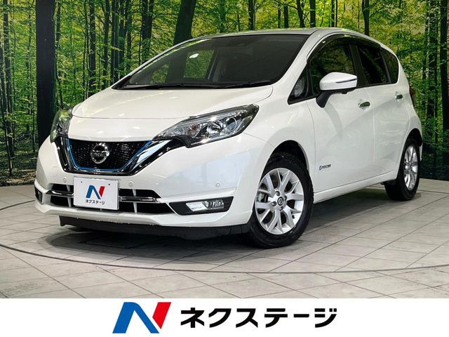 ノート1.2 e-POWER メダリスト