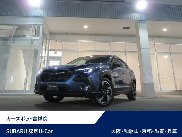 クロストレック2.0 リミテッド 4WD