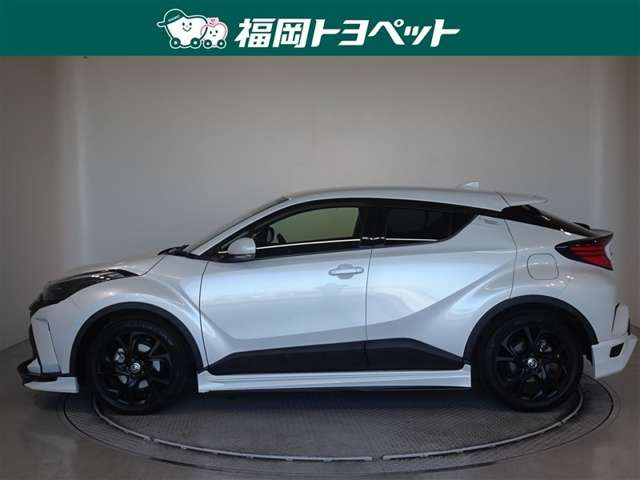 C-HRハイブリッド 1.8 G モード ネロ セーフティ プラスII