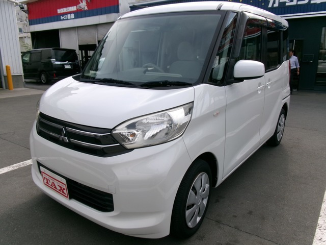 eKスペースG 4WD