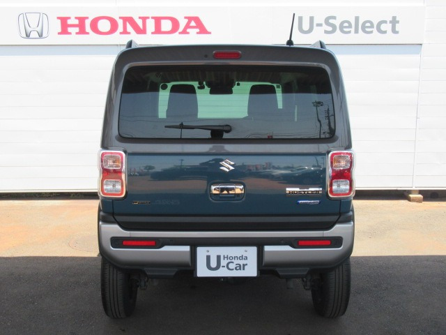 ハスラーJ スタイル 4WD