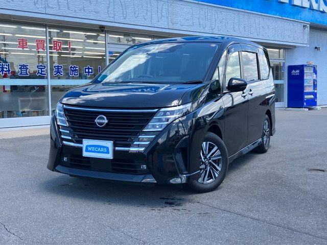 セレナ1.4 e-POWER ハイウェイスターV