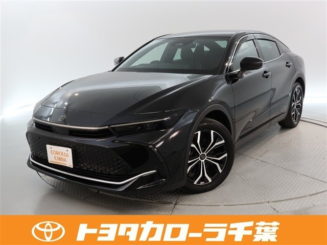 クラウンクロスオーバー2.5 G アドバンスト E-Four 4WD