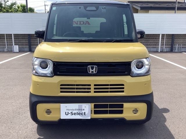 N-BOXファッションスタイル 2トーン