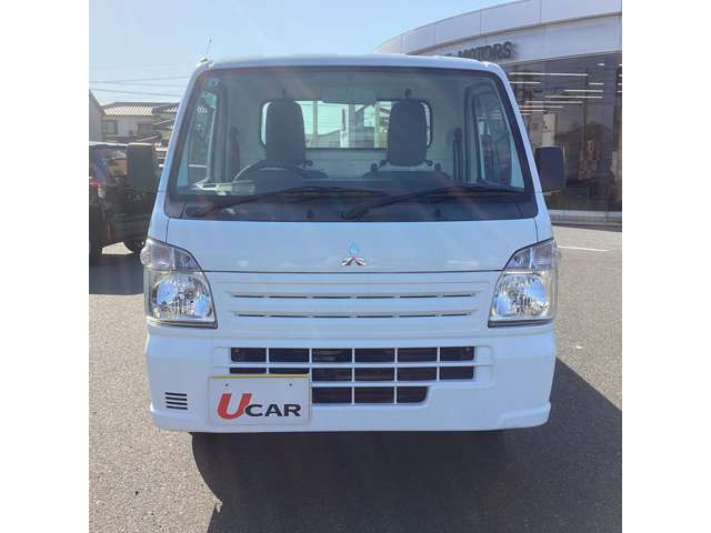 ミニキャブトラックみのり 4WD