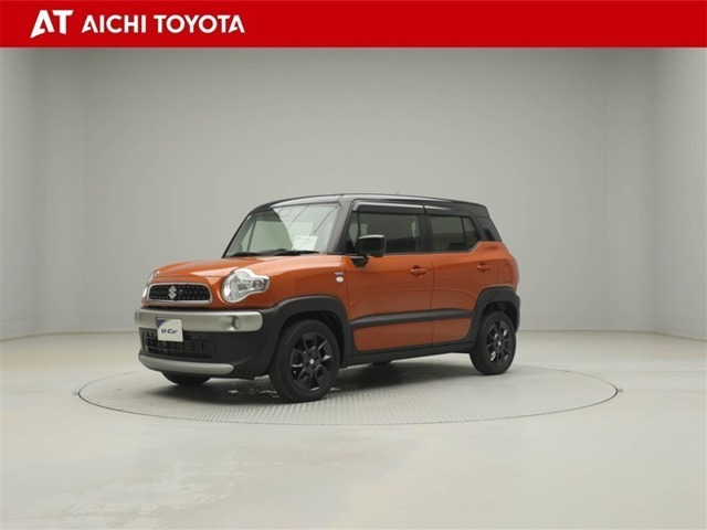 クロスビー1.0 ハイブリッド(HYBRID) MX スズキ セーフティ サポートパッケージ 4WD