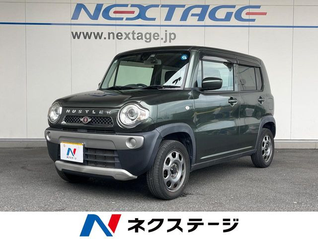 ハスラーG