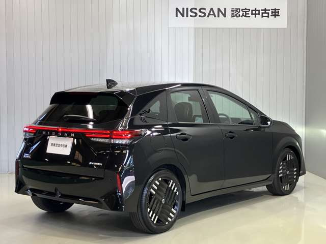 ノートオーラ1.2 G レザーエディション