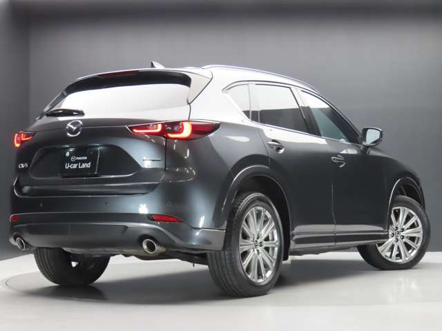 CX-52.2 XD エクスクルーシブ モード
