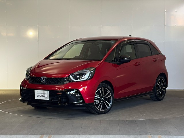 フィット1.5 e:HEV RS