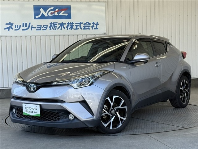 C-HRハイブリッド 1.8 G