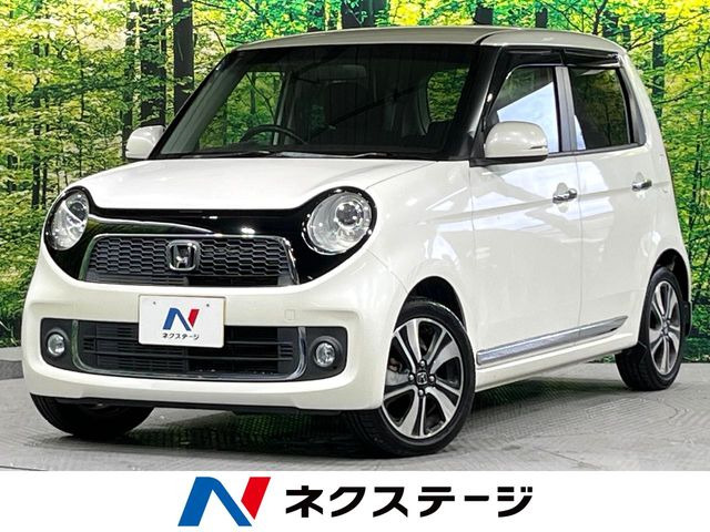 N-ONEプレミアム ツアラー Lパッケージ