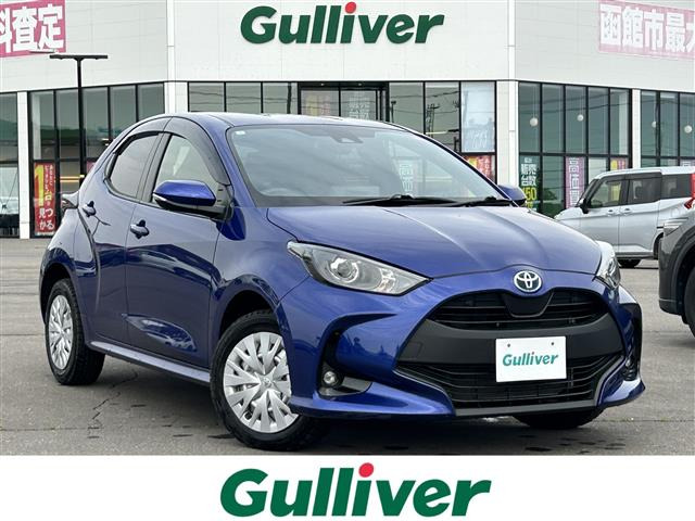 ヤリス1.5 ハイブリッド X E-Four 4WD