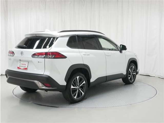 カローラクロス1.8 ハイブリッド Z E-Four 4WD