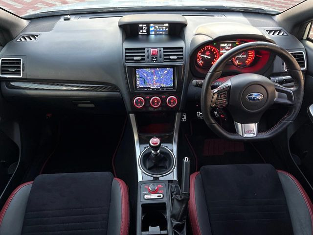 WRXSTI 2.0 4WD