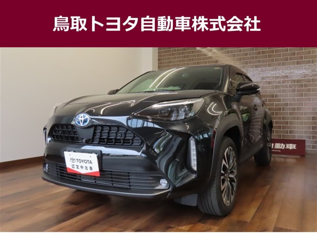 ヤリスクロス1.5 ハイブリッド Z
