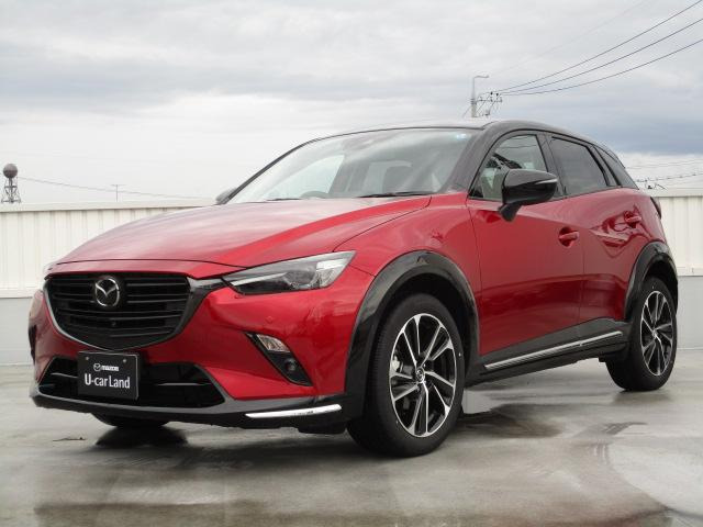CX-31.8 XD ビビッド モノトーン