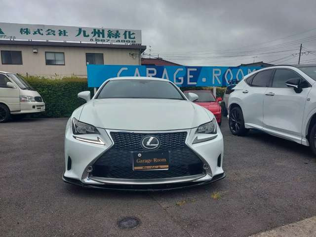 RC200t Fスポーツ