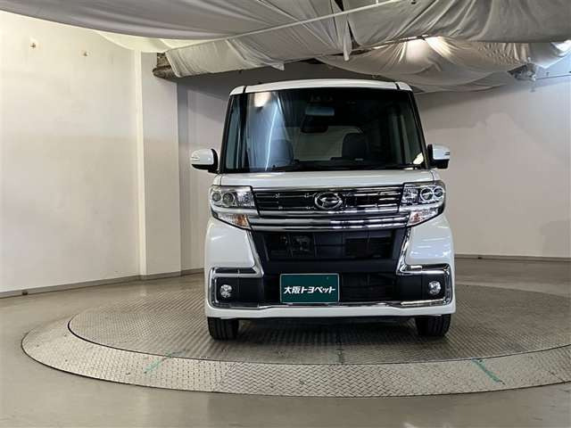 タントカスタムRS トップエディション SAIII