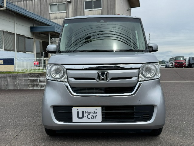 N-BOXG L ホンダセンシング