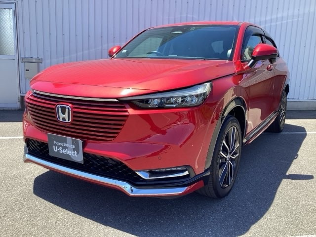 ヴェゼル1.5 e:HEV X 4WD