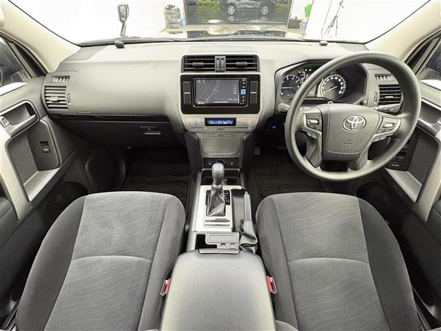 ランドクルーザープラド2.7 TX 4WD