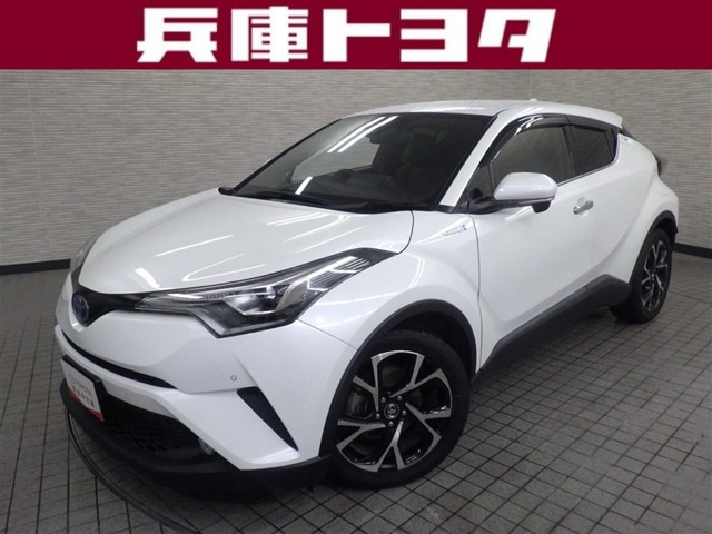 C-HRハイブリッド 1.8 G LED エディション