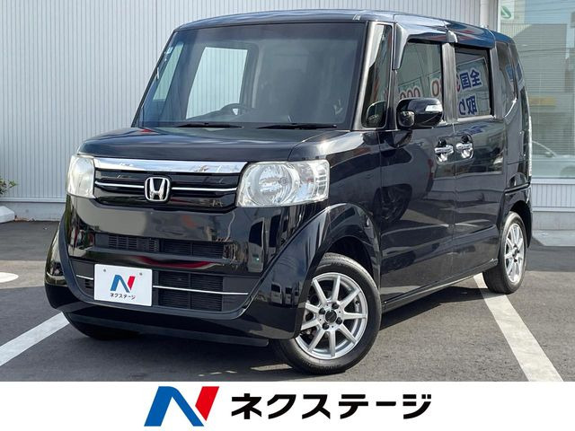 N-BOXG Lパッケージ