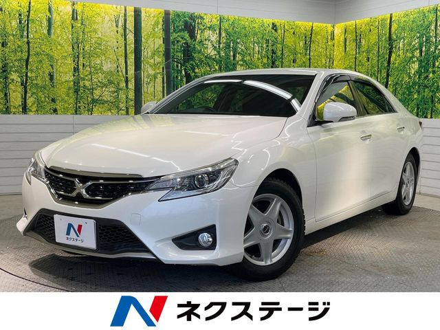 マークX2.5 250G Sパッケージ