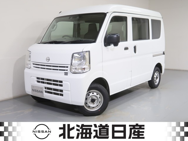 NV100クリッパーDX セーフティパッケージ ハイルーフ 5AGS車 4WD