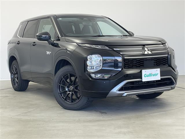 アウトランダーPHEV 2.4 P 4WD
