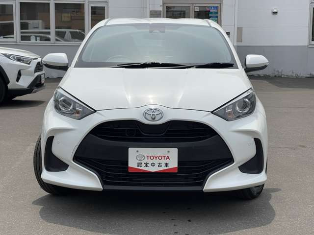 ヤリス1.5 X 4WD