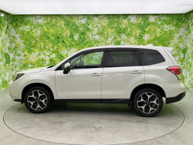 フォレスター2.0 Sリミテッド 4WD
