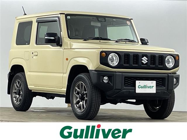 ジムニーXC 4WD