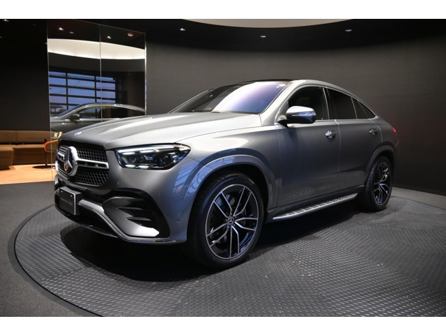 GLEクーペ450d 4マチック スポーツ (ISG) 4WD