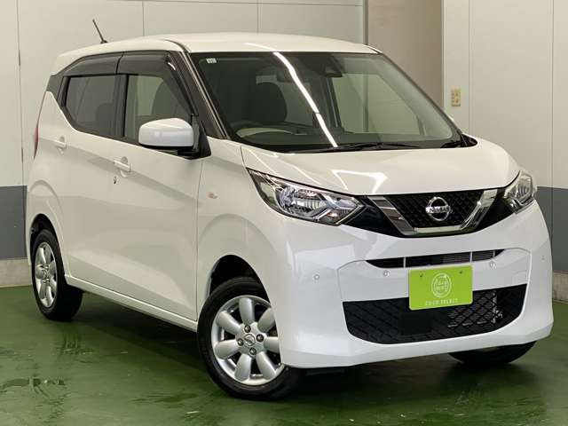 デイズX 4WD