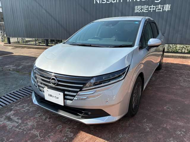 ノート1.2 X FOUR 4WD