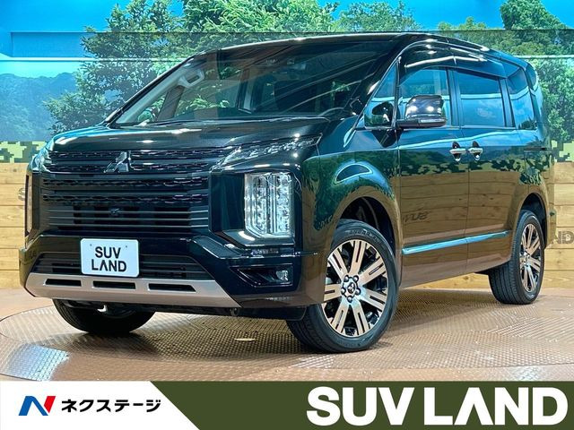 デリカD:52.2 P 4WD