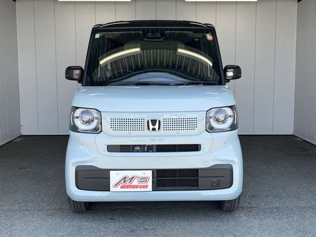 N-BOXファッションスタイル 2トーン 4WD