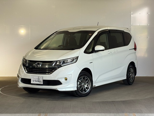 フリード1.5 ハイブリッド G ホンダセンシング 4WD