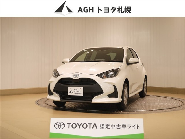ヤリス1.5 G 4WD