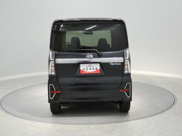 タントカスタムRS スタイルセレクション