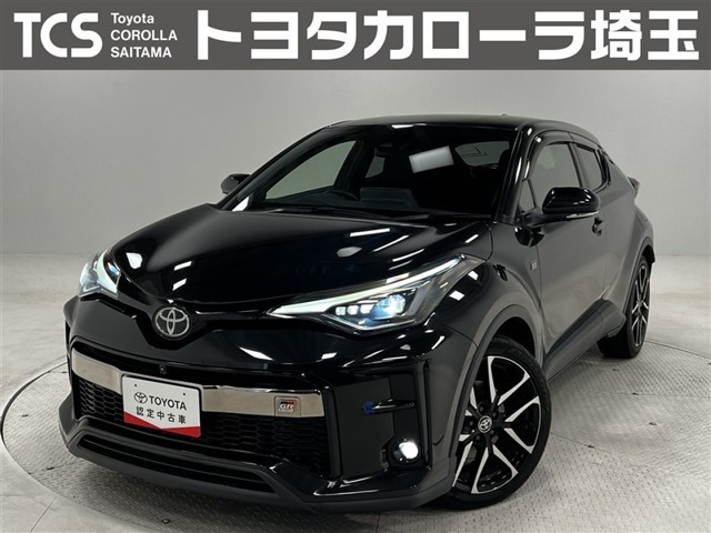 C-HRハイブリッド 1.8 S GR スポーツ